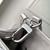 LV M26373 Louis Vuitton OnTheGo PM Bag Silver