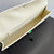 Bottega Veneta BV 836810 Andiamo Clutch  Beige