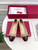Valentino Fashion Valet Du Roi Ballerina Shoes 25MM V52902