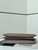 Fendi 8BN353AOVHF19P8 Peekaboo Soft Medium Gray leather bag 80172M