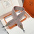 Hermes H073651CCAA105 Sangle Cavale 50 mm bag strap H80003