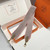Hermes H073651CCAA105 Sangle Cavale 50 mm bag strap H80003