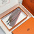 Hermes H073651CCAA105 Sangle Cavale 50 mm bag strap H80003