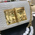 Tom Ford 29116800081 White Python Natalia Chain Shoulder Bag