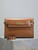 YSL 579271  Manhattan In Box Saint Laurent calfskin Brown