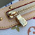 LV M13660 Louis Vuitton LV x TM High Rise Bumbag Multicolored Other Monogram Canvas