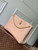 LV M14324 Louis Vuitton Anytime MM Cowhide Leather Bag Sand