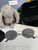 Gucci 2863 Sunglasses Luxury Fashion Show Sunglasses G991456