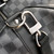 Louis Vuitton Keepall Bandoulière 45 Travel Bag LV N41418 Damier Graphite Canvas