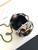 Chanel AS5013 Evening Sphere Minaudiere Strass & Black Metal Black