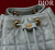 Dior Small Caro Bucket Bag Powder Gray Macrocannage Lambskin M3372