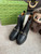Gucci Women ankle boot with Horsebit Leather G77356