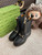 Gucci Women ankle boot with Horsebit Leather G77356