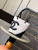 Chanel A98002 Vintage Bucket bag White