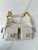 Chanel AS5339 Small Hobo Shiny Lambskin & Gold-Tone Metal Light Green