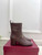 Gucci Women Classic horsebit chunky heel ankle boots G77360