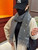 Louis Vuitton Double-sided Cashmere Scarf L60369