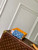 LV M14938 Louis Vuitton LV x TM Key Pouch Blue