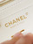 Chanel AS5001 Mini Flap Bag with top Handle Shiny Lambskin  Imitation Pearls & Gold-Tone Metal White