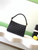 Chanel 26X AS6045 Hobo bag Lambskin Black