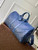 LV M11558 Louis Vuitton Keepall Bandoulière 55 Travel Bag Monogram Navy Blue
