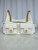 Chanel AS5339 Small Hobo Shiny Lambskin & Gold-Tone Metal White