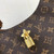 LV  M43769 Louis Vuitton M43630 Flower Hobo Monogram M43546 Bag Brown - luxibagsmall