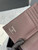 Chanel AP3196 Classic Passport Wallet Hold Lambskin Black