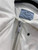 Prada Women White hooded down Jacket P99482