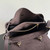 Bottega Veneta BV 817231  Medium Ciao Ciao Dark Brown