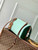 LV M26905 Louis Vuitton Express PM Handbag Light Green