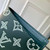 LV M27150 Louis Vuitton Multiple Wallet Forest Green