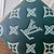 LV M27150 Louis Vuitton Multiple Wallet Forest Green