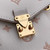 LV M13656 Louis Vuitton Nano Noé Backpack Bicolor Eden