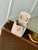 LV M13656 Louis Vuitton Nano Noé Backpack Bicolor Eden