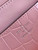 LV M84714 Louis Vuitton Crocodile pattern Pink