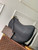 LV M14417 Louis Vuitton Low Key Cookie MM Bag Black