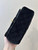 Chanel AS5875 Mini Flap Bag with Top Handle Tweed  Black