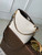Louis Vuitton LV M29094 Multipass Handbag White