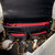 Chanel AS4993 Flap Bag with Top Handle Shiny Lambskin & Gold-Tone Metal Black