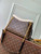 LV M26568 Louis Vuitton CarryAll BB Bag