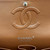 Chanel A01112 Flap Classic 11.12 Handbag Haas Lambskin & Gold-Tone Metal Caramel