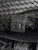 Bottega Veneta BV 766016 Medium Andiamo Lambskin BV90137 Black Silver