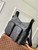 LV M14778 Louis Vuitton Hobo Cargo Bag Black