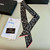Chanel AA8006 Slim Bandeau Designer Scarf C88739