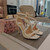 Jimmy Choo Sacora 100 White Satin Sandals with All Over Pearls