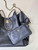 Chanel AS5463 25SS Maxi Shopping Bag  Calfskin & Gold-Tone Metal  Black