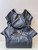 Chanel AS5463 25SS Maxi Shopping Bag  Calfskin & Gold-Tone Metal  Black