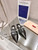 Valentino 4W0S0IZ2ACT Rockstud Wispy Calfskin Mule 20MM V10092