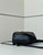Fendi 8BZ057 Backpack Black leather backpack